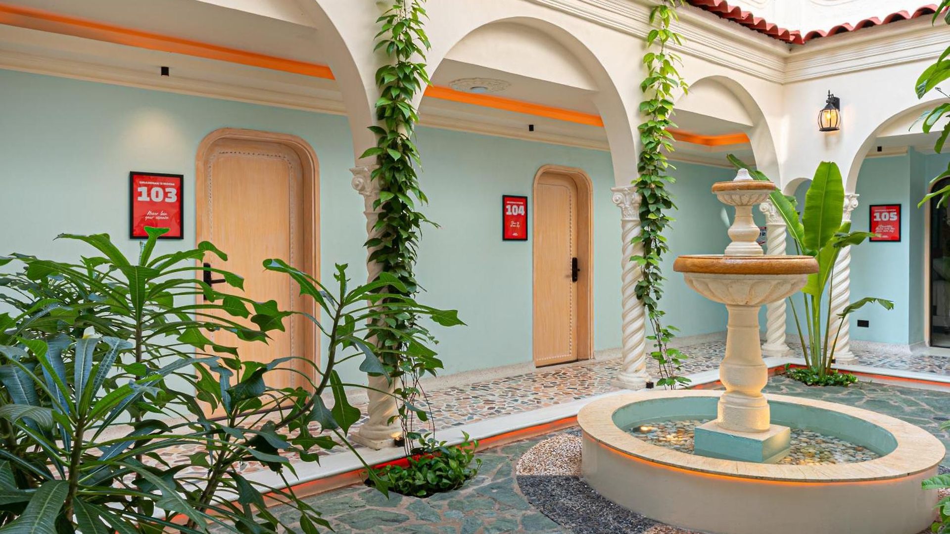 Casa Stella * Cartagena