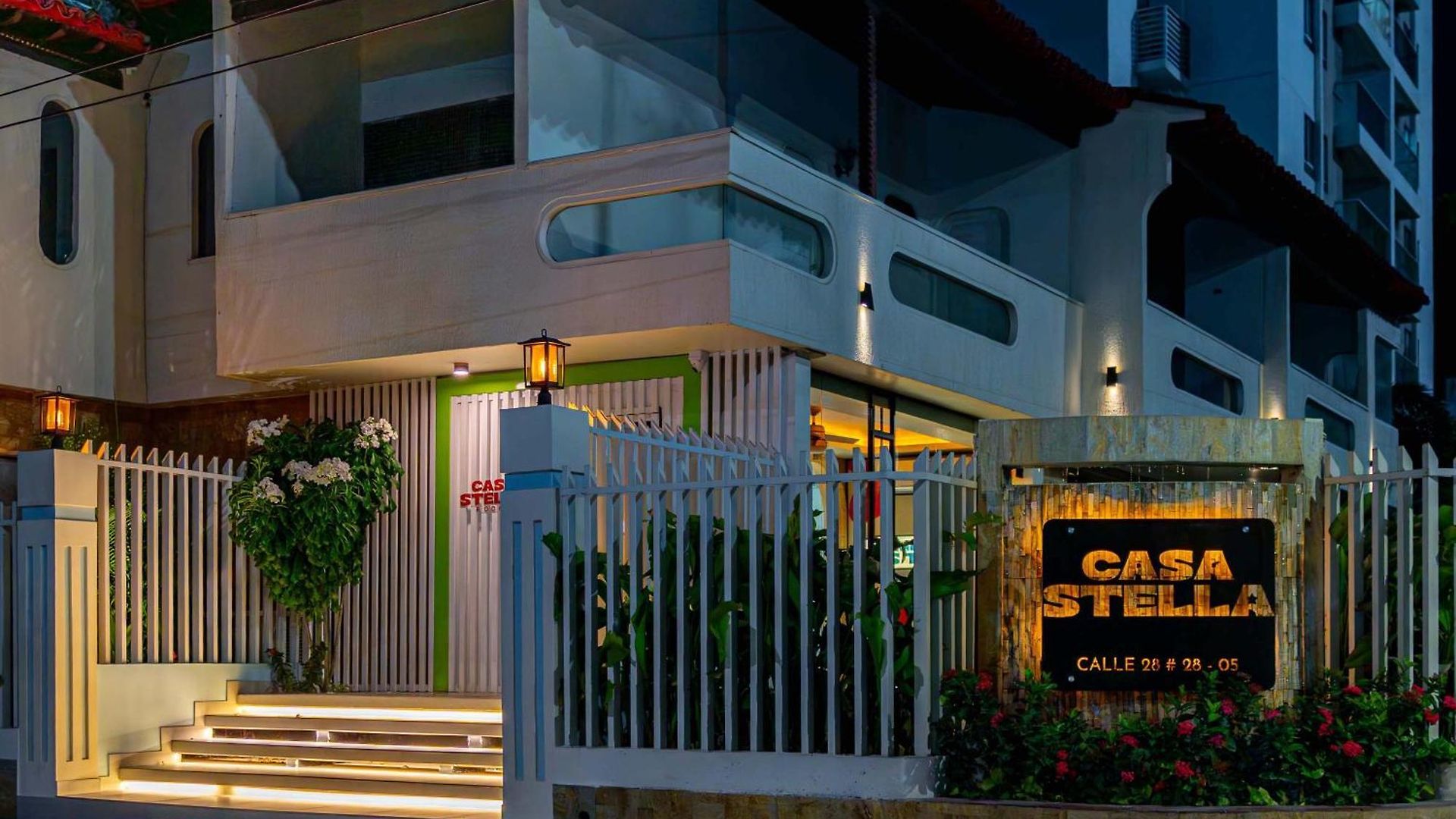Hotel Casa Stella *