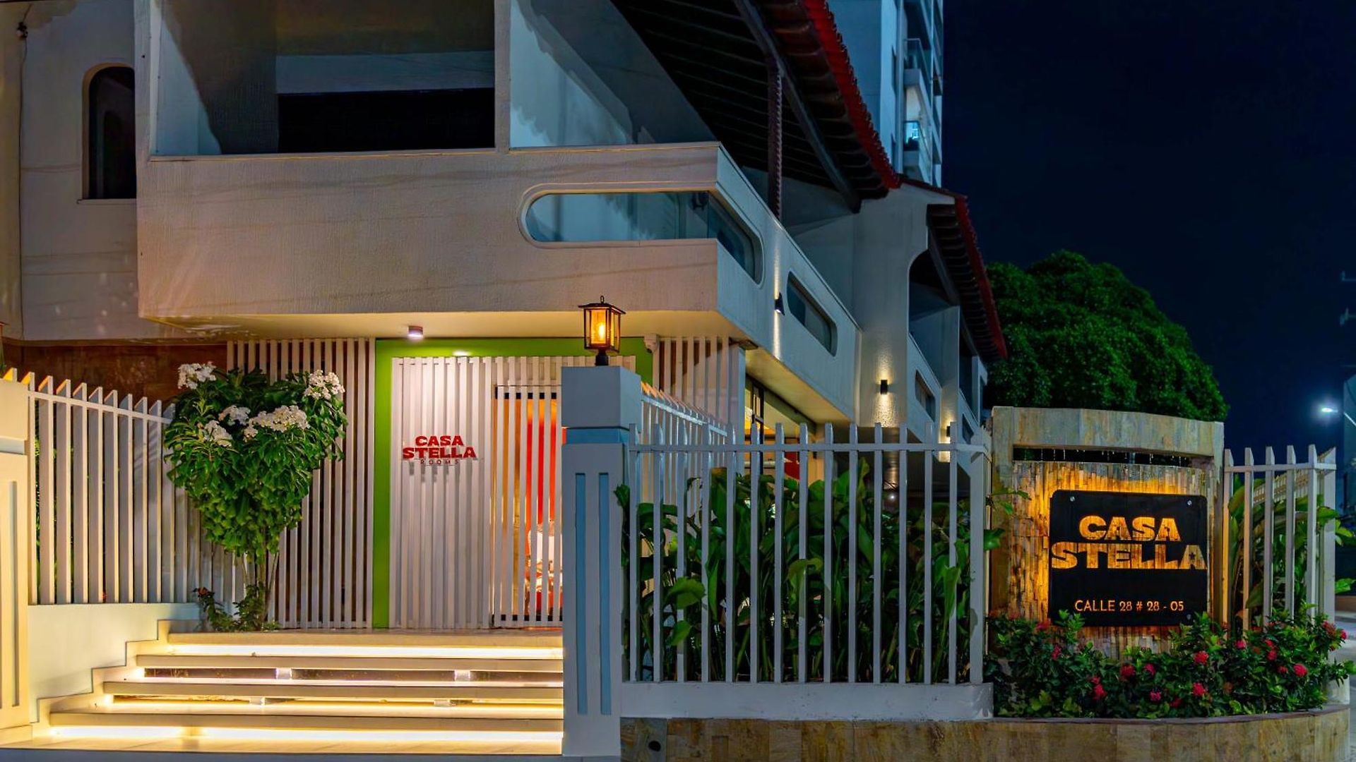 Casa Stella Cartagena