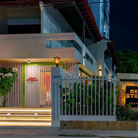 Casa Stella Cartagena